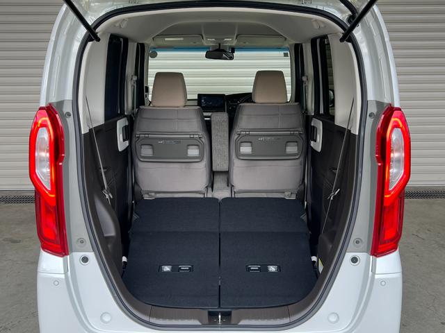 Ｎ－ＢＯＸ Ｌ・ターボ　保証付き２年　シ－トヒ－タ－　ＡＡＣ　衝突軽減ブレーキ　Ｂカメラ　ＬＥＤ　整備記録簿　地デジ　ＥＴＣ　パワステ　イモビ　ターボ車　クルーズコントロール　ナビＴＶ　ＵＳＢ　Ｉ－ＳＴＯＰ　キーレス　ＡＢＳ（71枚目）