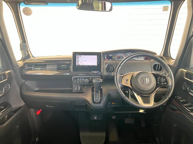 Ｎ－ＢＯＸカスタム Ｇ・ＥＸターボホンダセンシング　保証付き１年　Ｒカメ　クルコン　ナビＴＶ　サイドエアバッグ　タ－ボ　整備記録簿　ＬＥＤヘットライト　ＥＴＣ　ＵＳＢ接続　Ｆセグ　横滑り防止　パワーステアリング　ＤＶＤ再生可　Ｗエアバック　ＡＣ　ＡＢＳ（16枚目）