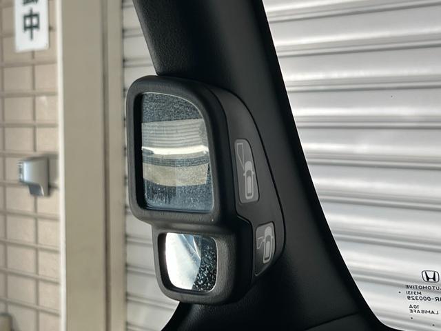 Ｎ－ＢＯＸカスタム Ｇ・ＥＸターボホンダセンシング　保証付き１年　Ｒカメ　クルコン　ナビＴＶ　サイドエアバッグ　タ－ボ　整備記録簿　ＬＥＤヘットライト　ＥＴＣ　ＵＳＢ接続　Ｆセグ　横滑り防止　パワーステアリング　ＤＶＤ再生可　Ｗエアバック　ＡＣ　ＡＢＳ（41枚目）