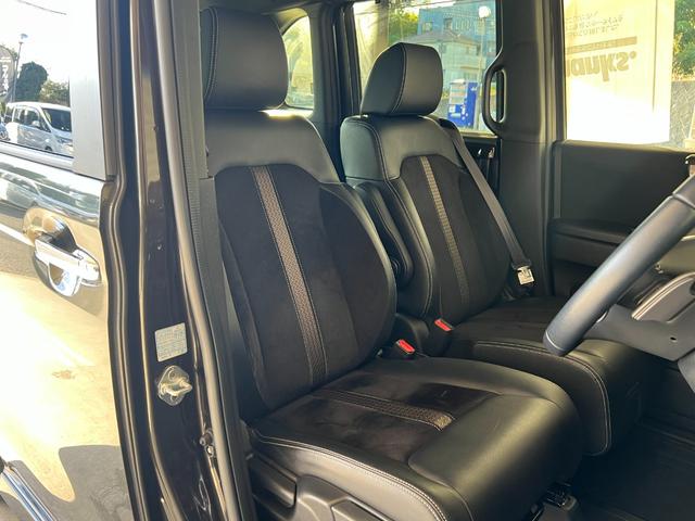 Ｎ－ＢＯＸカスタム Ｇ・ＥＸターボホンダセンシング　保証付き１年　Ｒカメ　クルコン　ナビＴＶ　サイドエアバッグ　タ－ボ　整備記録簿　ＬＥＤヘットライト　ＥＴＣ　ＵＳＢ接続　Ｆセグ　横滑り防止　パワーステアリング　ＤＶＤ再生可　Ｗエアバック　ＡＣ　ＡＢＳ（48枚目）