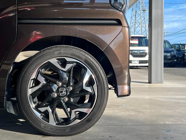 Ｎ－ＢＯＸカスタム Ｇ・ＥＸターボホンダセンシング　保証付き１年　Ｒカメ　クルコン　ナビＴＶ　サイドエアバッグ　タ－ボ　整備記録簿　ＬＥＤヘットライト　ＥＴＣ　ＵＳＢ接続　Ｆセグ　横滑り防止　パワーステアリング　ＤＶＤ再生可　Ｗエアバック　ＡＣ　ＡＢＳ（56枚目）