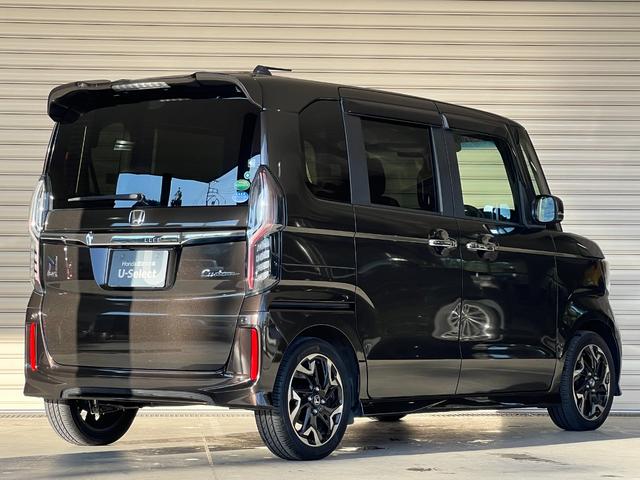 Ｎ－ＢＯＸカスタム Ｇ・ＥＸターボホンダセンシング　保証付き１年　Ｒカメ　クルコン　ナビＴＶ　サイドエアバッグ　タ－ボ　整備記録簿　ＬＥＤヘットライト　ＥＴＣ　ＵＳＢ接続　Ｆセグ　横滑り防止　パワーステアリング　ＤＶＤ再生可　Ｗエアバック　ＡＣ　ＡＢＳ（70枚目）