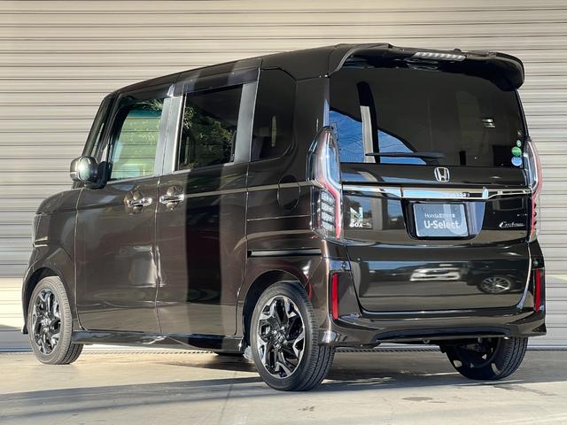 Ｎ－ＢＯＸカスタム Ｇ・ＥＸターボホンダセンシング　保証付き１年　Ｒカメ　クルコン　ナビＴＶ　サイドエアバッグ　タ－ボ　整備記録簿　ＬＥＤヘットライト　ＥＴＣ　ＵＳＢ接続　Ｆセグ　横滑り防止　パワーステアリング　ＤＶＤ再生可　Ｗエアバック　ＡＣ　ＡＢＳ（72枚目）