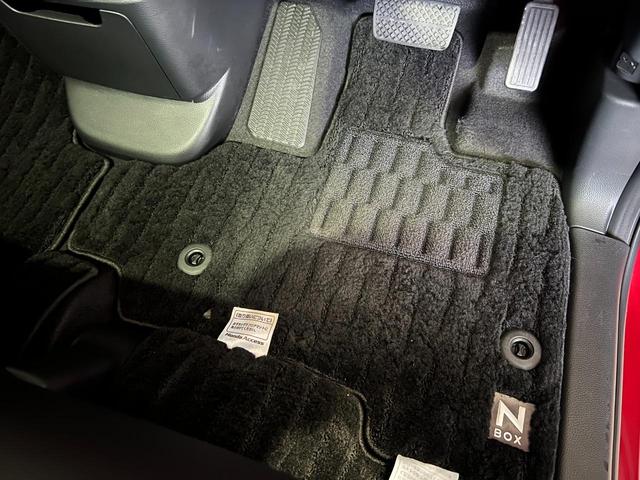 Ｎ－ＢＯＸカスタム Ｌターボ　保証付き２年　地デジチューナー　衝突軽減ブレーキサポート　ＬＥＤヘッドライ　アイドリングＳ　ターボエンジン　ＰＳ　カーテンエアバック　シートヒータ　エアバック　スマートキープッシュスタート　ＵＳＢ（32枚目）