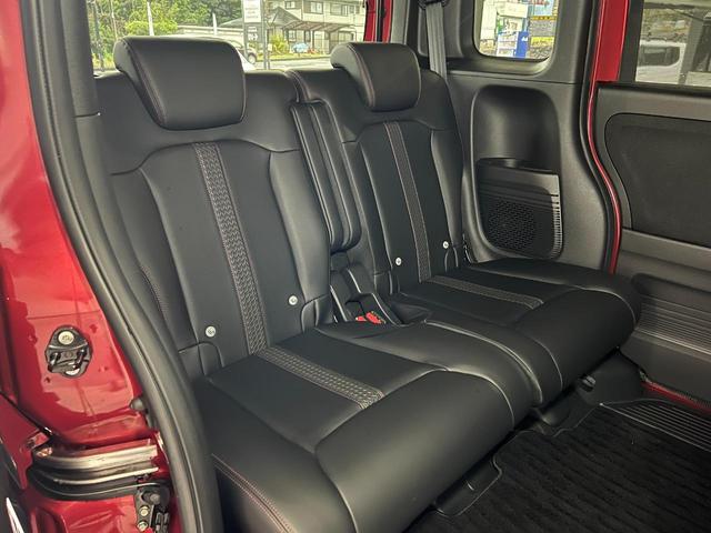 Ｎ－ＢＯＸカスタム Ｌターボ　保証付き２年　地デジチューナー　衝突軽減ブレーキサポート　ＬＥＤヘッドライ　アイドリングＳ　ターボエンジン　ＰＳ　カーテンエアバック　シートヒータ　エアバック　スマートキープッシュスタート　ＵＳＢ（48枚目）