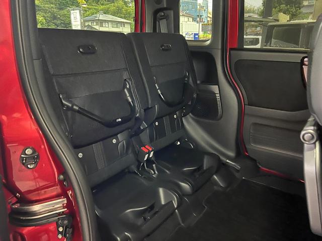 Ｎ－ＢＯＸカスタム Ｌターボ　保証付き２年　地デジチューナー　衝突軽減ブレーキサポート　ＬＥＤヘッドライ　アイドリングＳ　ターボエンジン　ＰＳ　カーテンエアバック　シートヒータ　エアバック　スマートキープッシュスタート　ＵＳＢ（50枚目）