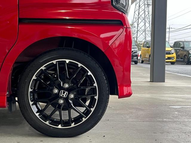 Ｎ－ＢＯＸカスタム Ｌターボ　保証付き２年　地デジチューナー　衝突軽減ブレーキサポート　ＬＥＤヘッドライ　アイドリングＳ　ターボエンジン　ＰＳ　カーテンエアバック　シートヒータ　エアバック　スマートキープッシュスタート　ＵＳＢ（56枚目）