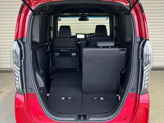 Ｎ－ＢＯＸカスタム Ｌターボ　保証付き２年　地デジチューナー　衝突軽減ブレーキサポート　ＬＥＤヘッドライ　アイドリングＳ　ターボエンジン　ＰＳ　カーテンエアバック　シートヒータ　エアバック　スマートキープッシュスタート　ＵＳＢ（62枚目）