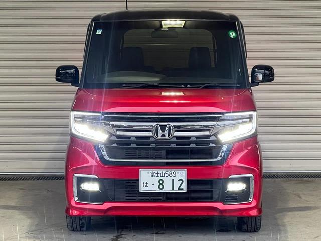 Ｎ－ＢＯＸカスタム Ｌターボ　保証付き２年　地デジチューナー　衝突軽減ブレーキサポート　ＬＥＤヘッドライ　アイドリングＳ　ターボエンジン　ＰＳ　カーテンエアバック　シートヒータ　エアバック　スマートキープッシュスタート　ＵＳＢ（67枚目）