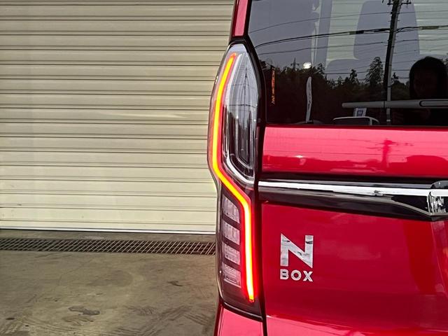 Ｎ－ＢＯＸカスタム Ｌターボ　保証付き２年　地デジチューナー　衝突軽減ブレーキサポート　ＬＥＤヘッドライ　アイドリングＳ　ターボエンジン　ＰＳ　カーテンエアバック　シートヒータ　エアバック　スマートキープッシュスタート　ＵＳＢ（74枚目）