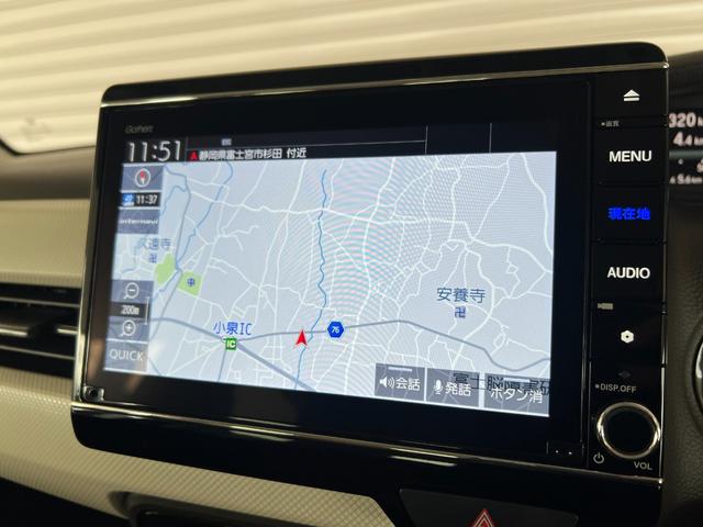 N-BOX L 保証付き1年 衝突回避支援ブレーキ I-STOP PW パワステ Sヒーター スマ-トキ- Bカメ 地デジTV ナビ&TV 両側スライド サイドエアバック 横滑り防止 ETC車載器 整備記録簿 DVD(9枚目)