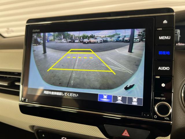 N-BOX L 保証付き1年 衝突回避支援ブレーキ I-STOP PW パワステ Sヒーター スマ-トキ- Bカメ 地デジTV ナビ&TV 両側スライド サイドエアバック 横滑り防止 ETC車載器 整備記録簿 DVD(11枚目)