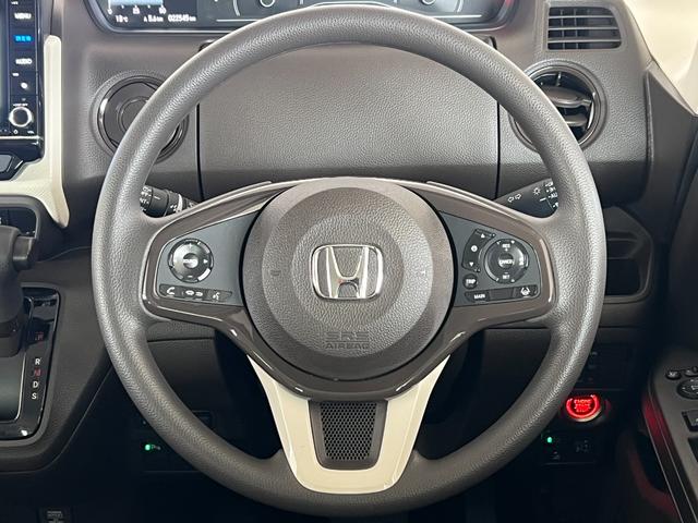 N-BOX L 保証付き1年 衝突回避支援ブレーキ I-STOP PW パワステ Sヒーター スマ-トキ- Bカメ 地デジTV ナビ&TV 両側スライド サイドエアバック 横滑り防止 ETC車載器 整備記録簿 DVD(20枚目)