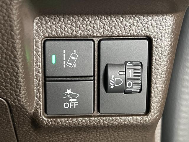 N-BOX L 保証付き1年 衝突回避支援ブレーキ I-STOP PW パワステ Sヒーター スマ-トキ- Bカメ 地デジTV ナビ&TV 両側スライド サイドエアバック 横滑り防止 ETC車載器 整備記録簿 DVD(30枚目)