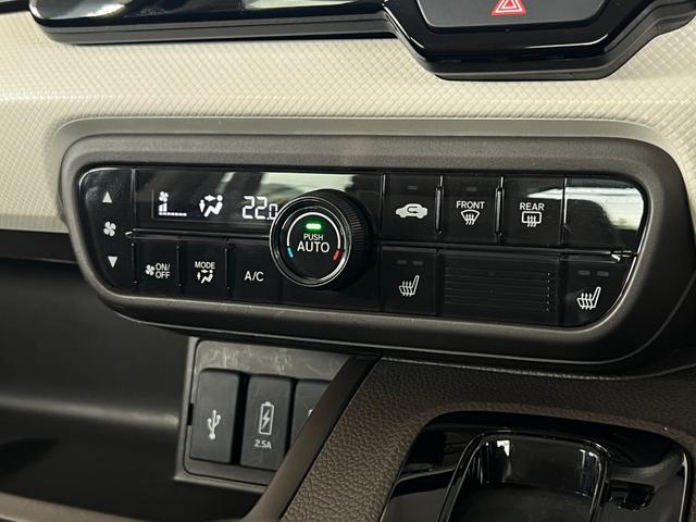 N-BOX L 保証付き1年 衝突回避支援ブレーキ I-STOP PW パワステ Sヒーター スマ-トキ- Bカメ 地デジTV ナビ&TV 両側スライド サイドエアバック 横滑り防止 ETC車載器 整備記録簿 DVD(37枚目)