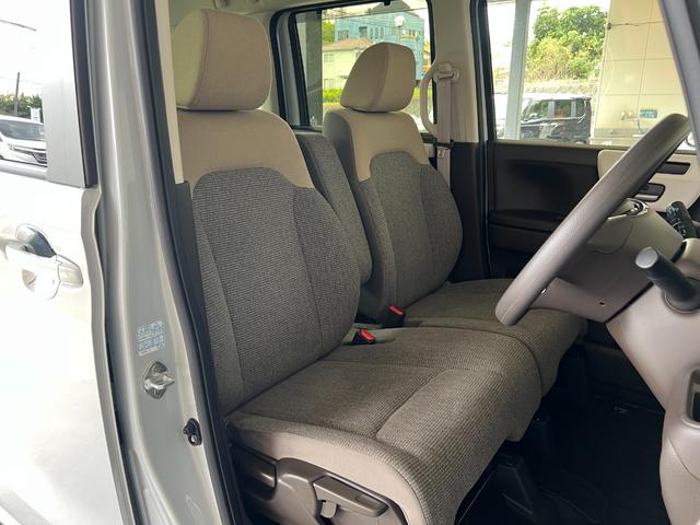 N-BOX L 保証付き1年 衝突回避支援ブレーキ I-STOP PW パワステ Sヒーター スマ-トキ- Bカメ 地デジTV ナビ&TV 両側スライド サイドエアバック 横滑り防止 ETC車載器 整備記録簿 DVD(50枚目)