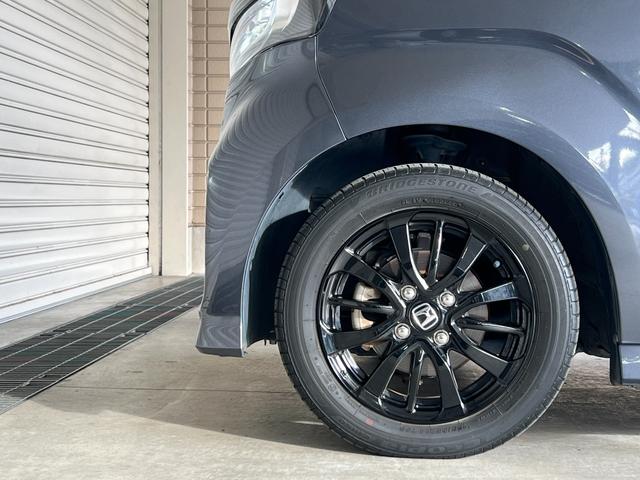 N-BOXカスタム Lスタイル+ブラック 保証1年 横滑り防止 シ-トヒ-タ- クルーズコントロール LEDライト 地デジ スマキー フルオートエアコン パワーステアリング サイドカーテンエアバック ABS Wエアバック パワーウインドウ(54枚目)