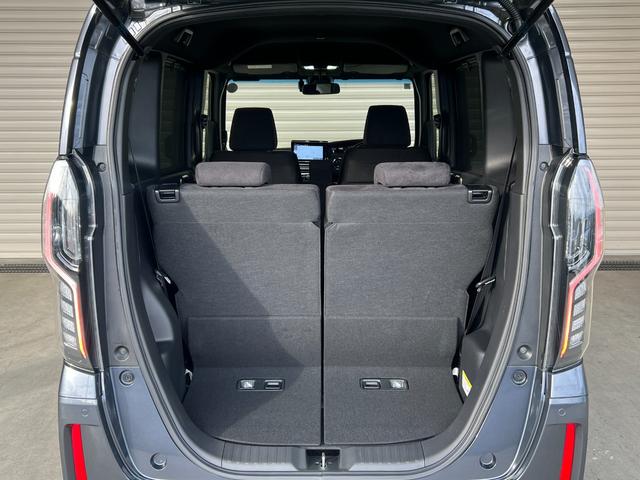 N-BOXカスタム Lスタイル+ブラック 保証1年 横滑り防止 シ-トヒ-タ- クルーズコントロール LEDライト 地デジ スマキー フルオートエアコン パワーステアリング サイドカーテンエアバック ABS Wエアバック パワーウインドウ(58枚目)