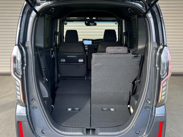 N-BOXカスタム Lスタイル+ブラック 保証1年 横滑り防止 シ-トヒ-タ- クルーズコントロール LEDライト 地デジ スマキー フルオートエアコン パワーステアリング サイドカーテンエアバック ABS Wエアバック パワーウインドウ(59枚目)