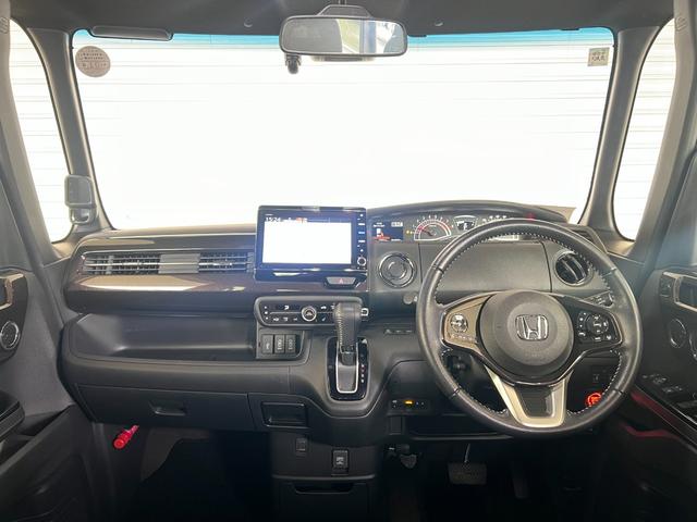 N-BOXカスタム G・Lターボホンダセンシング 保証付き1年 フルセ 両側PWスライドドア Bモニタ Iストップ セキュリティー 点検記録簿 USB接続 クルーズコントロール ナビTV キーレスエントリー ヒーター VSA LEDランプ PW PS(14枚目)