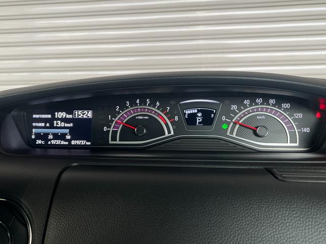 N-BOXカスタム G・Lターボホンダセンシング 保証付き1年 フルセ 両側PWスライドドア Bモニタ Iストップ セキュリティー 点検記録簿 USB接続 クルーズコントロール ナビTV キーレスエントリー ヒーター VSA LEDランプ PW PS(16枚目)