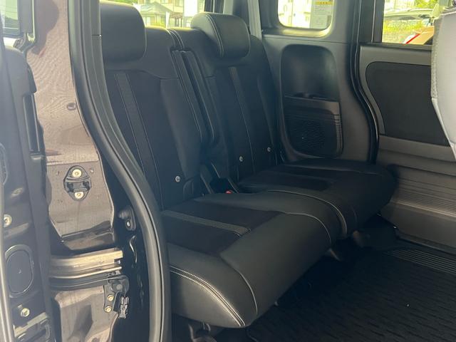 N-BOXカスタム G・Lターボホンダセンシング 保証付き1年 フルセ 両側PWスライドドア Bモニタ Iストップ セキュリティー 点検記録簿 USB接続 クルーズコントロール ナビTV キーレスエントリー ヒーター VSA LEDランプ PW PS(51枚目)