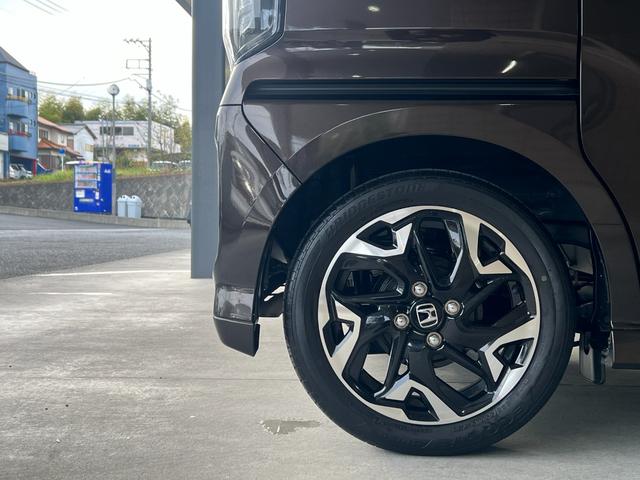 N-BOXカスタム G・Lターボホンダセンシング 保証付き1年 フルセ 両側PWスライドドア Bモニタ Iストップ セキュリティー 点検記録簿 USB接続 クルーズコントロール ナビTV キーレスエントリー ヒーター VSA LEDランプ PW PS(57枚目)