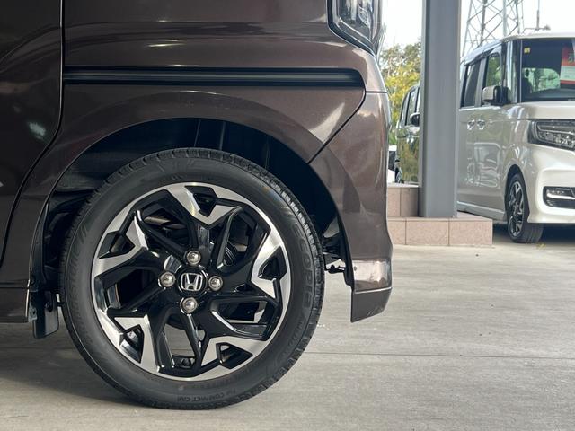 N-BOXカスタム G・Lターボホンダセンシング 保証付き1年 フルセ 両側PWスライドドア Bモニタ Iストップ セキュリティー 点検記録簿 USB接続 クルーズコントロール ナビTV キーレスエントリー ヒーター VSA LEDランプ PW PS(58枚目)