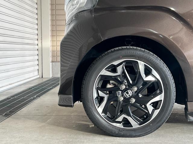 N-BOXカスタム G・Lターボホンダセンシング 保証付き1年 フルセ 両側PWスライドドア Bモニタ Iストップ セキュリティー 点検記録簿 USB接続 クルーズコントロール ナビTV キーレスエントリー ヒーター VSA LEDランプ PW PS(59枚目)