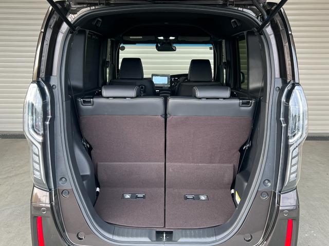 N-BOXカスタム G・Lターボホンダセンシング 保証付き1年 フルセ 両側PWスライドドア Bモニタ Iストップ セキュリティー 点検記録簿 USB接続 クルーズコントロール ナビTV キーレスエントリー ヒーター VSA LEDランプ PW PS(63枚目)