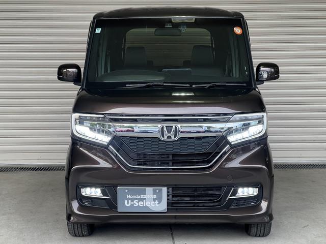 N-BOXカスタム G・Lターボホンダセンシング 保証付き1年 フルセ 両側PWスライドドア Bモニタ Iストップ セキュリティー 点検記録簿 USB接続 クルーズコントロール ナビTV キーレスエントリー ヒーター VSA LEDランプ PW PS(69枚目)