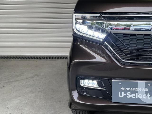 N-BOXカスタム G・Lターボホンダセンシング 保証付き1年 フルセ 両側PWスライドドア Bモニタ Iストップ セキュリティー 点検記録簿 USB接続 クルーズコントロール ナビTV キーレスエントリー ヒーター VSA LEDランプ PW PS(70枚目)