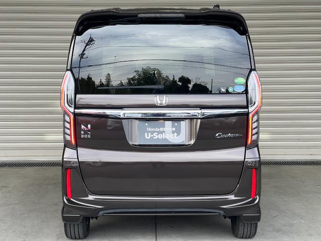 N-BOXカスタム G・Lターボホンダセンシング 保証付き1年 フルセ 両側PWスライドドア Bモニタ Iストップ セキュリティー 点検記録簿 USB接続 クルーズコントロール ナビTV キーレスエントリー ヒーター VSA LEDランプ PW PS(74枚目)