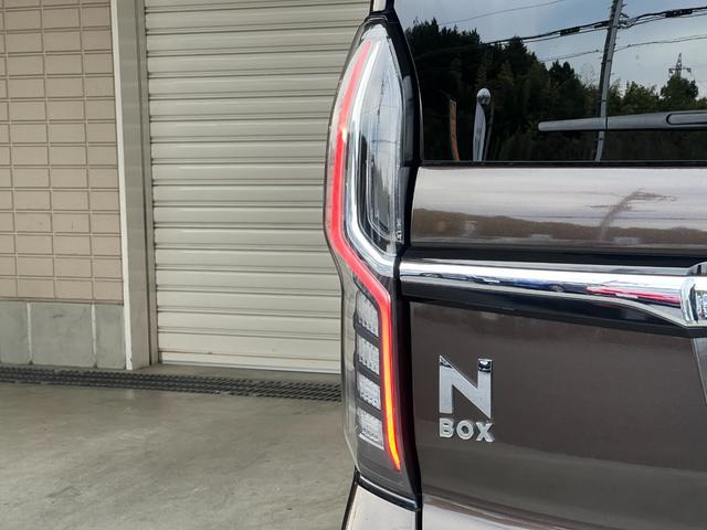 N-BOXカスタム G・Lターボホンダセンシング 保証付き1年 フルセ 両側PWスライドドア Bモニタ Iストップ セキュリティー 点検記録簿 USB接続 クルーズコントロール ナビTV キーレスエントリー ヒーター VSA LEDランプ PW PS(75枚目)