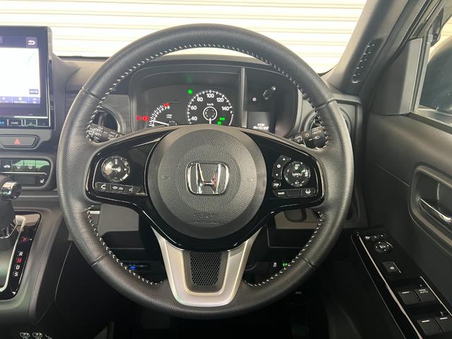 N-ONE プレミアムツアラー 保証2年 ターボエンジン カーテンエアバック 記録簿 LEDランプ クルコン 前席シートヒーター ETC Wエアバッグ フルオートエアコン エアバック DVD ABS パワステ パワーウインドウ(7枚目)