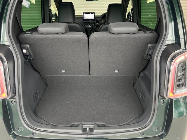 N-ONE プレミアムツアラー 保証2年 ターボエンジン カーテンエアバック 記録簿 LEDランプ クルコン 前席シートヒーター ETC Wエアバッグ フルオートエアコン エアバック DVD ABS パワステ パワーウインドウ(41枚目)