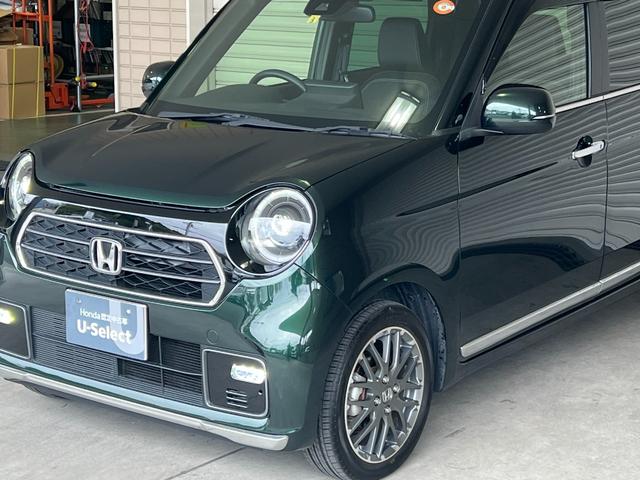 N-ONE プレミアムツアラー 保証2年 ターボエンジン カーテンエアバック 記録簿 LEDランプ クルコン 前席シートヒーター ETC Wエアバッグ フルオートエアコン エアバック DVD ABS パワステ パワーウインドウ(47枚目)