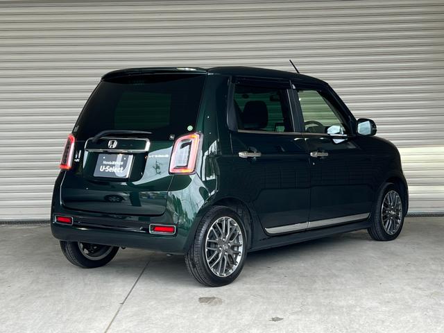 N-ONE プレミアムツアラー 保証2年 ターボエンジン カーテンエアバック 記録簿 LEDランプ クルコン 前席シートヒーター ETC Wエアバッグ フルオートエアコン エアバック DVD ABS パワステ パワーウインドウ(49枚目)