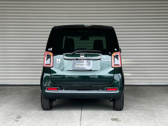 N-ONE プレミアムツアラー 保証2年 ターボエンジン カーテンエアバック 記録簿 LEDランプ クルコン 前席シートヒーター ETC Wエアバッグ フルオートエアコン エアバック DVD ABS パワステ パワーウインドウ(51枚目)