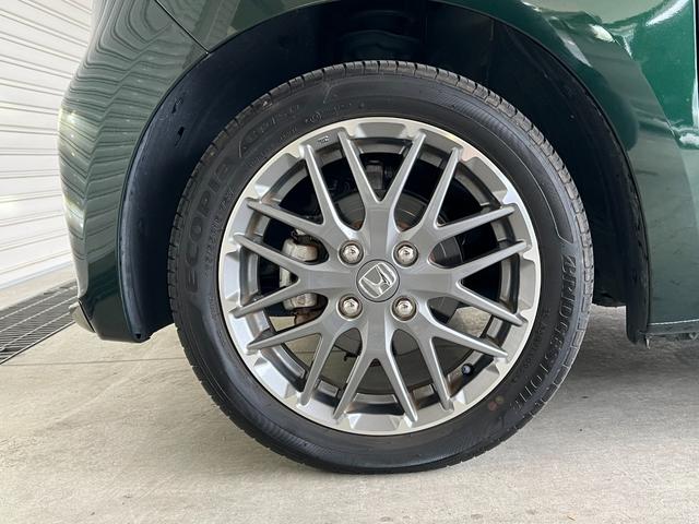 N-ONE プレミアムツアラー 保証2年 ターボエンジン カーテンエアバック 記録簿 LEDランプ クルコン 前席シートヒーター ETC Wエアバッグ フルオートエアコン エアバック DVD ABS パワステ パワーウインドウ(58枚目)