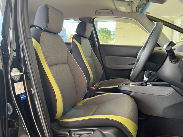 フィット e:HEVネス 保証2年 衝突軽減 Rカメ パーキングセンサー サイドカーテンエアバック LED オートエアコン スマキー エアバッグ VSA キーレス クルコン(31枚目)