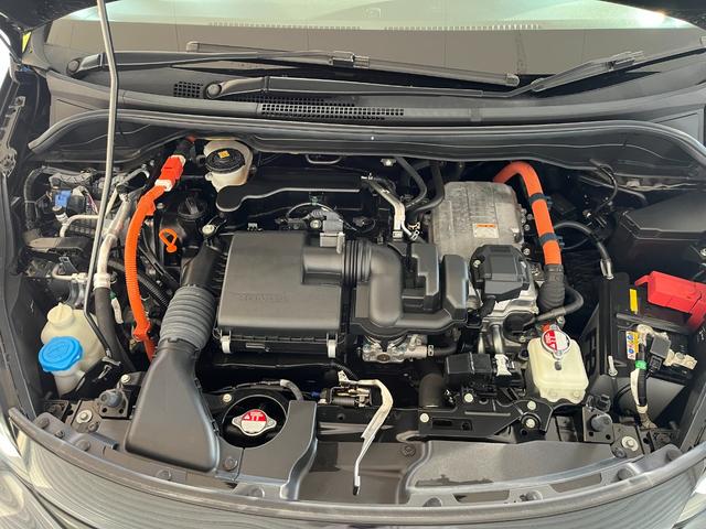 フィット e:HEVネス 保証2年 衝突軽減 Rカメ パーキングセンサー サイドカーテンエアバック LED オートエアコン スマキー エアバッグ VSA キーレス クルコン(39枚目)