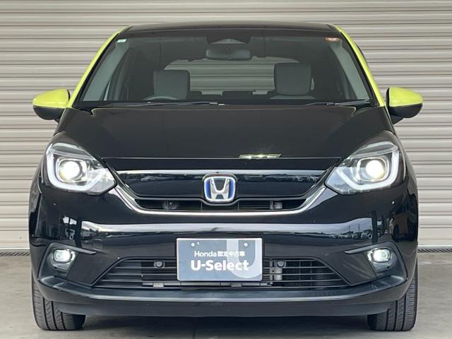 フィット e:HEVネス 保証2年 衝突軽減 Rカメ パーキングセンサー サイドカーテンエアバック LED オートエアコン スマキー エアバッグ VSA キーレス クルコン(44枚目)