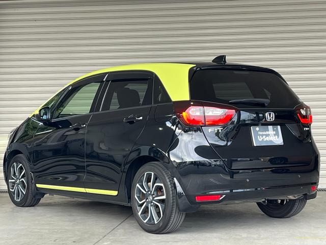 フィット e:HEVネス 保証2年 衝突軽減 Rカメ パーキングセンサー サイドカーテンエアバック LED オートエアコン スマキー エアバッグ VSA キーレス クルコン(50枚目)