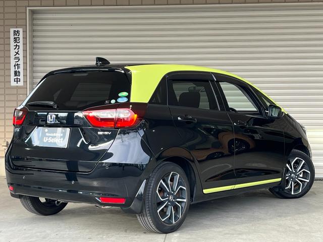 フィット e:HEVネス 保証2年 衝突軽減 Rカメ パーキングセンサー サイドカーテンエアバック LED オートエアコン スマキー エアバッグ VSA キーレス クルコン(54枚目)