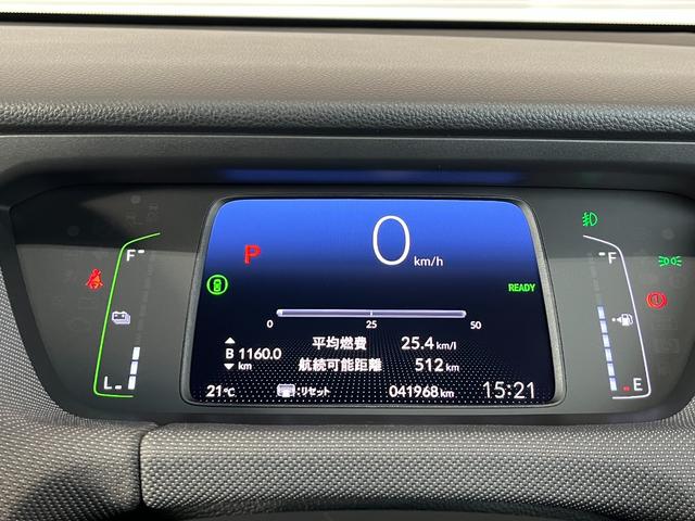 フィット e:HEVネス 保証2年 衝突軽減 Rカメ パーキングセンサー サイドカーテンエアバック LED オートエアコン スマキー エアバッグ VSA キーレス クルコン(63枚目)