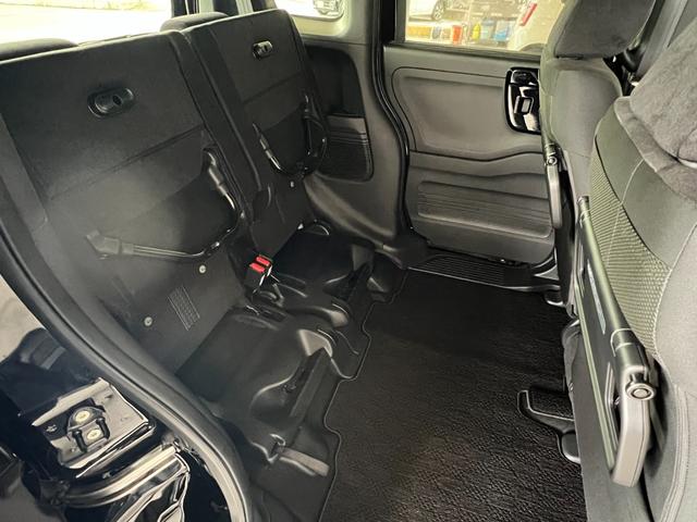 N-BOXカスタム L 保証付1年 サイドエアバッグ ナビTV Aストップ シートヒータ 点検記録簿 キーフリーシステム LEDライト リアカメ クルーズコントロール AC DVD視聴可能 スマキー ETC 横滑り防止(45枚目)