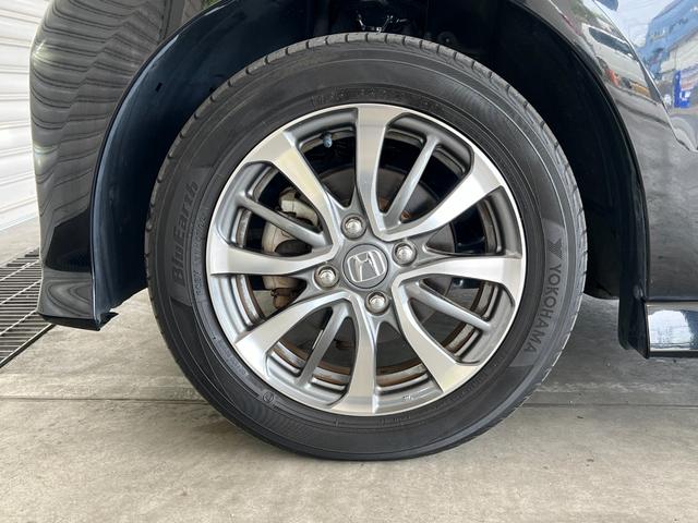 N-BOXカスタム L 保証付1年 サイドエアバッグ ナビTV Aストップ シートヒータ 点検記録簿 キーフリーシステム LEDライト リアカメ クルーズコントロール AC DVD視聴可能 スマキー ETC 横滑り防止(61枚目)