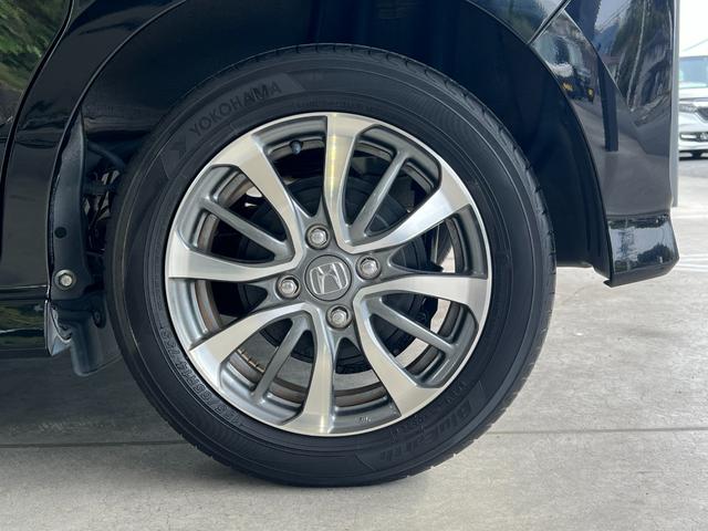 N-BOXカスタム L 保証付1年 サイドエアバッグ ナビTV Aストップ シートヒータ 点検記録簿 キーフリーシステム LEDライト リアカメ クルーズコントロール AC DVD視聴可能 スマキー ETC 横滑り防止(62枚目)