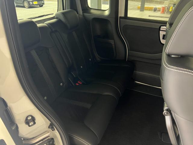 N-BOXカスタム Lターボ 保証付1年 地デジチューナー LEDヘッドライ アイドリングS ターボエンジン PS カーテンエアバック シートヒータ エアバック スマートキープッシュスタート AAC DVD再生可 ABS ETC(46枚目)